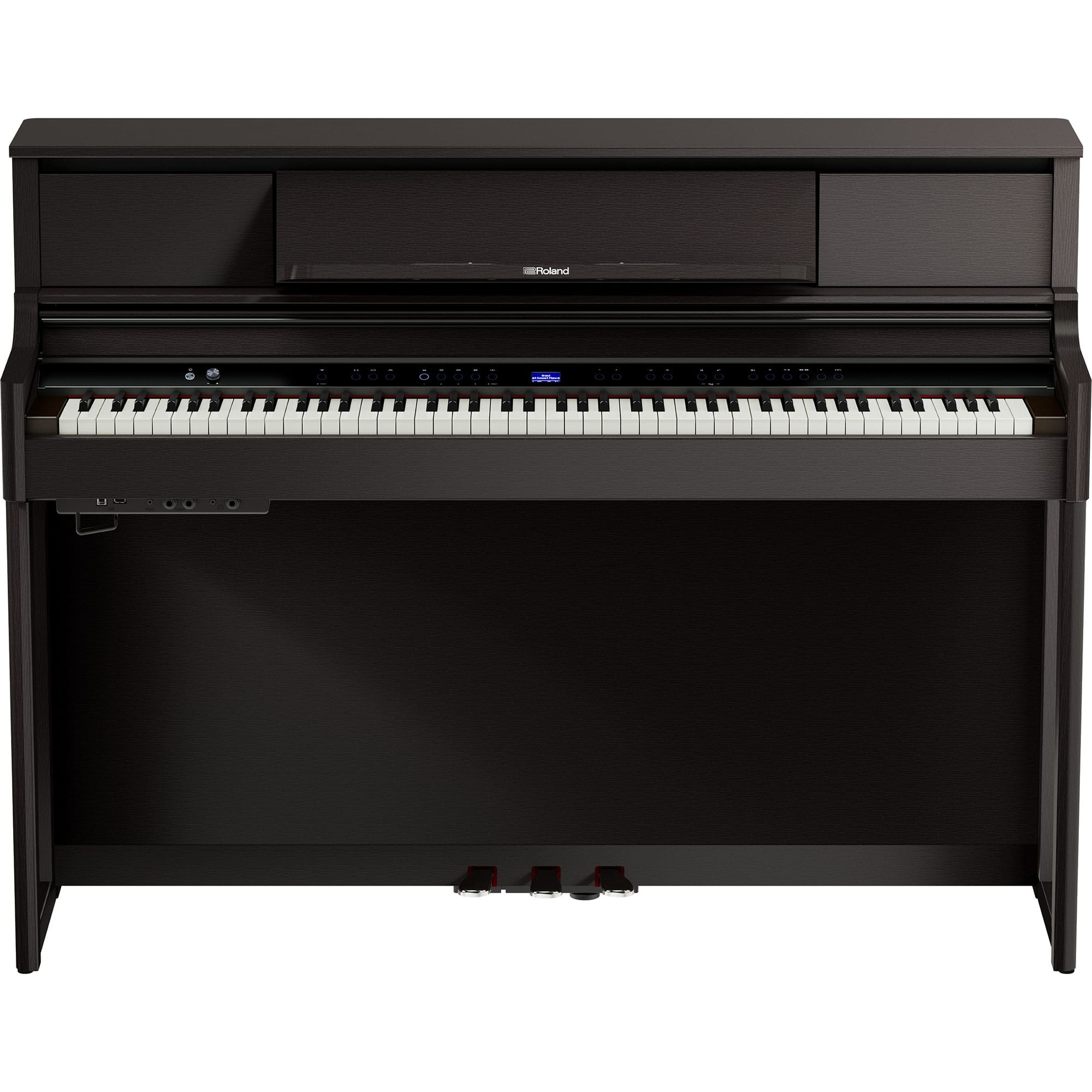 Roland Lx-5-dr - Dark Rosewood - Digitale piano met meubel - Variation 1