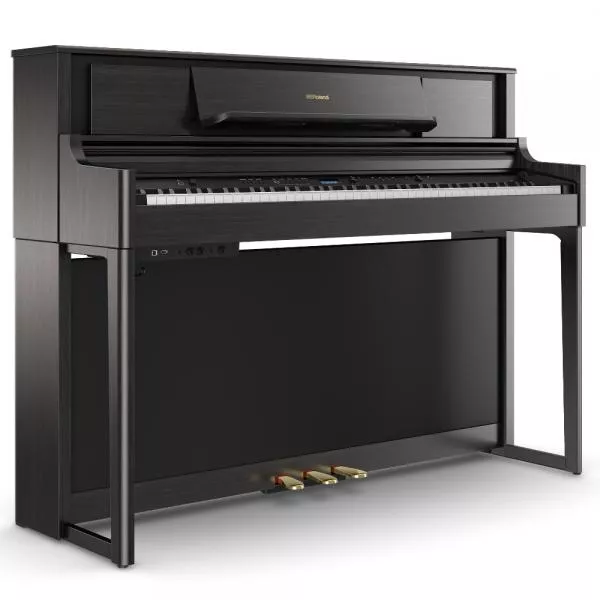 Digitale piano met meubel Roland LX705-CH