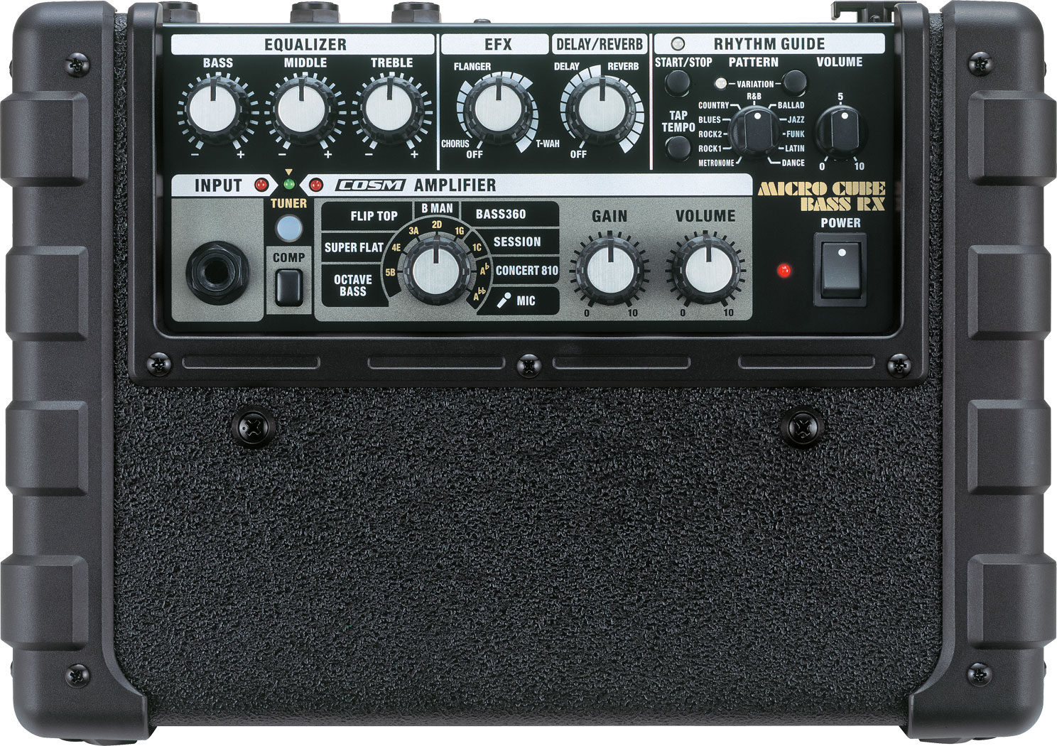 Roland Micro Cube Bass Rx - Combo voor basses - Variation 1