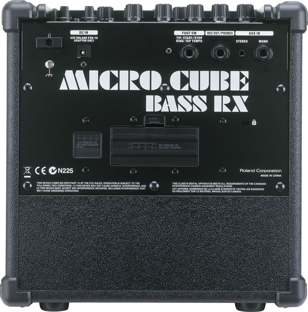 Roland Micro Cube Bass Rx - Combo voor basses - Variation 2