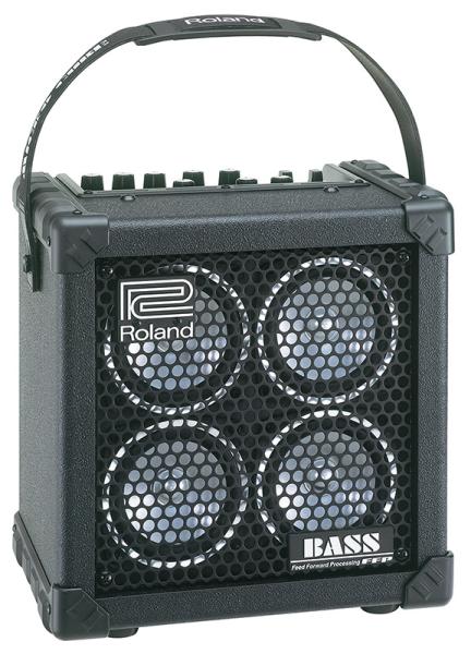 Roland Micro Cube Bass Rx - Combo voor basses - Variation 3
