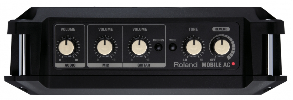 Roland Mobile Ac - Mini akoestische gitaarversterker - Variation 4