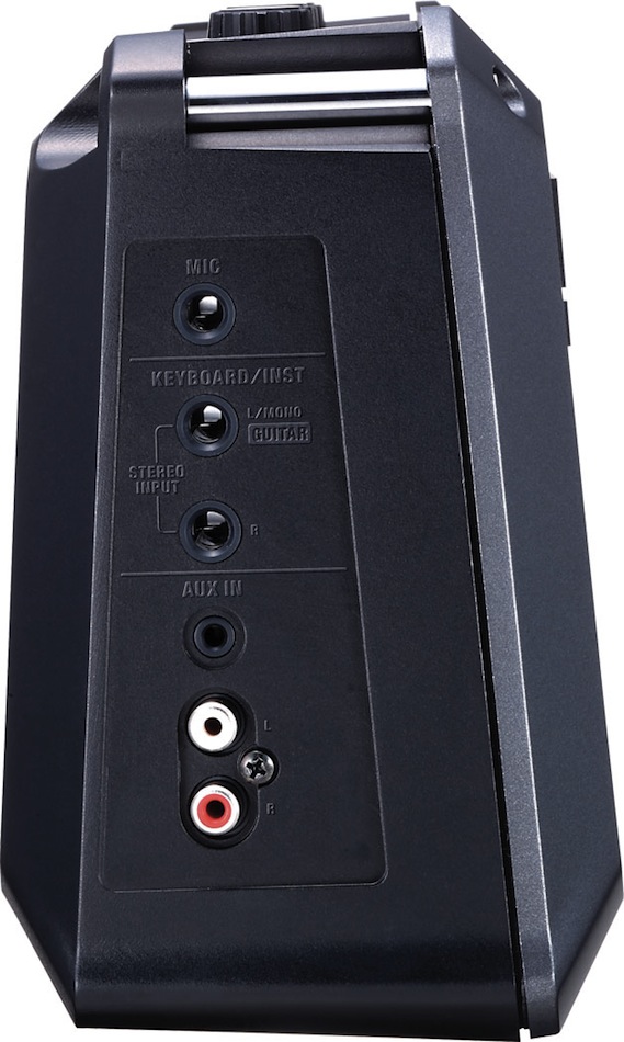 Roland Mobile Cube Battery Power Stereo Amp 2.5w 2x4 - Elektrische gitaar mini versterker - Variation 2