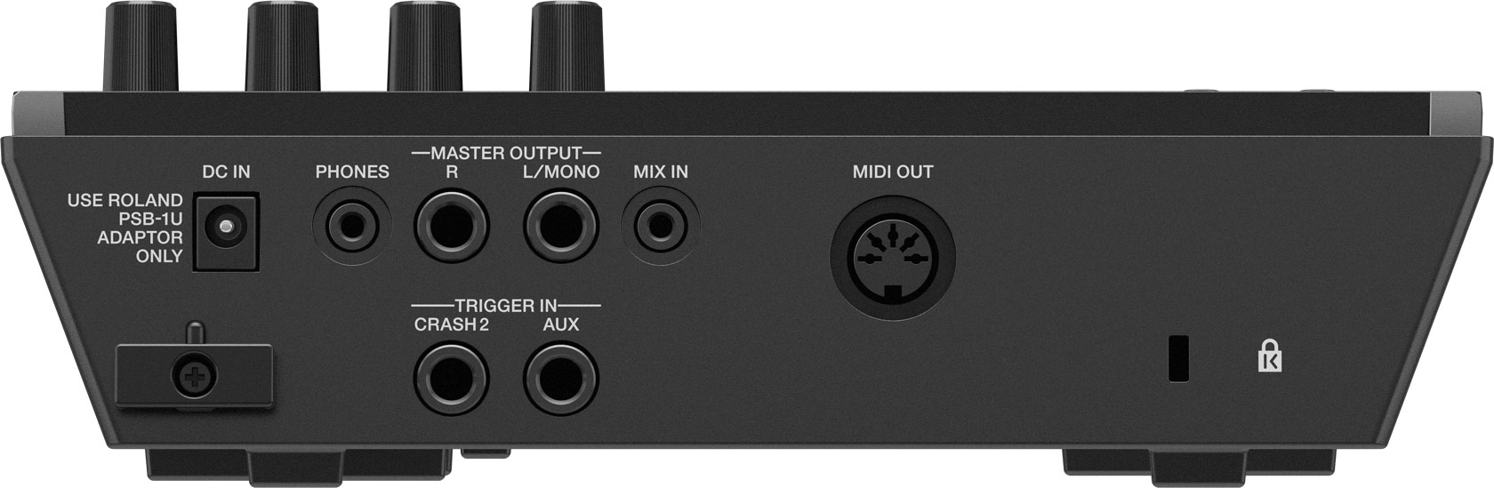 Roland Module De Sons Td-17 - Elektronisch drumstel module - Variation 1