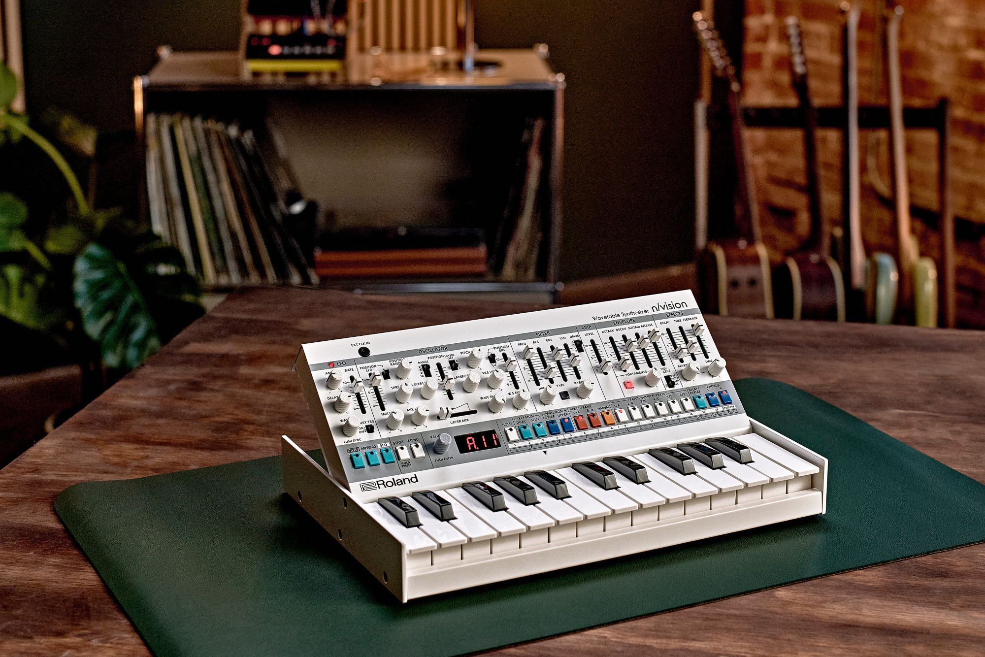 Roland N/vision - Synthesizer - Variation 9