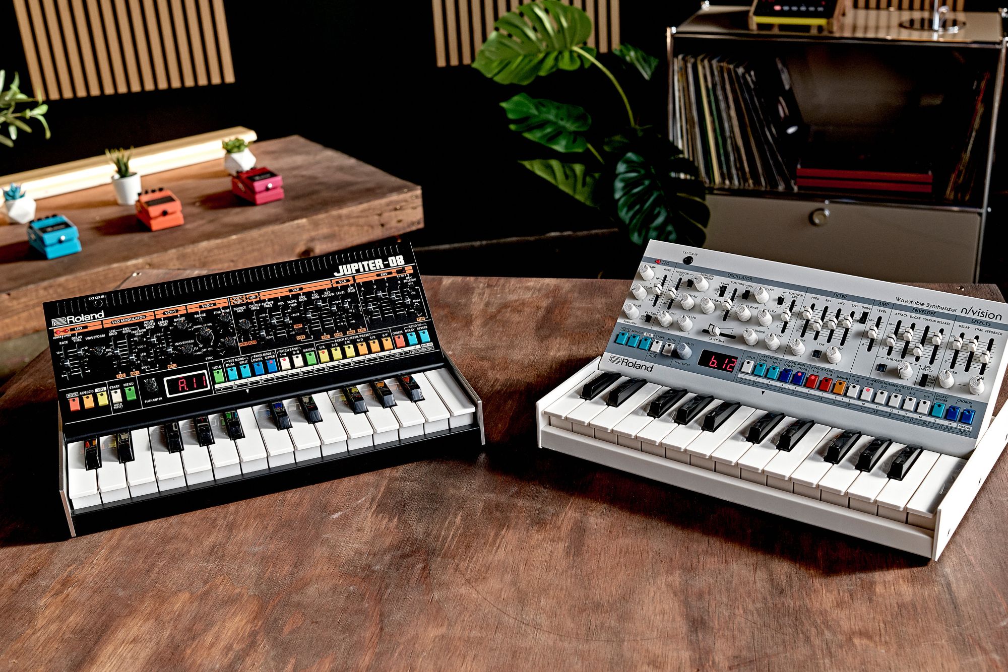 Roland N/vision - Synthesizer - Variation 14