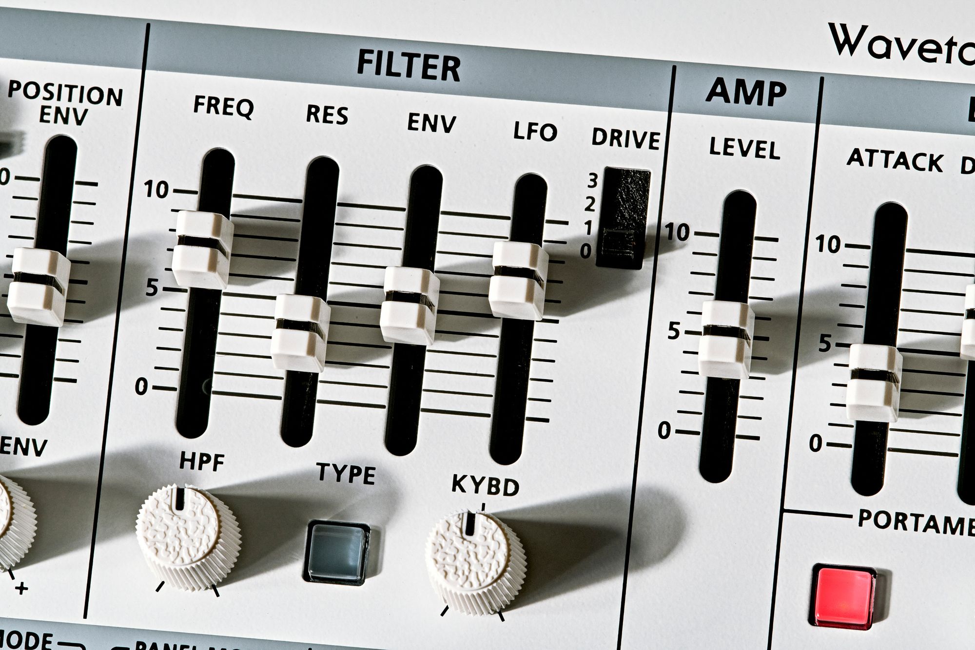 Roland N/vision - Synthesizer - Variation 16