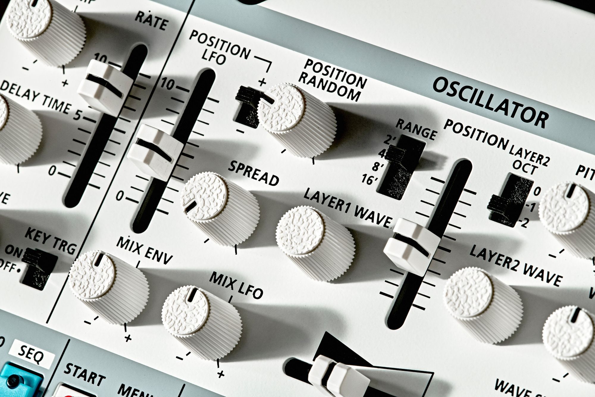 Roland N/vision - Synthesizer - Variation 17