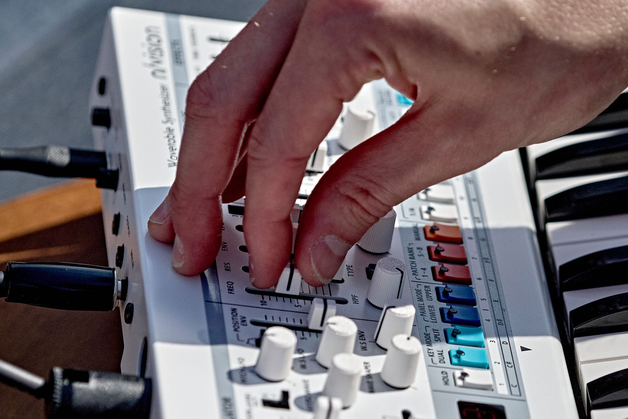 Roland N/vision - Synthesizer - Variation 7