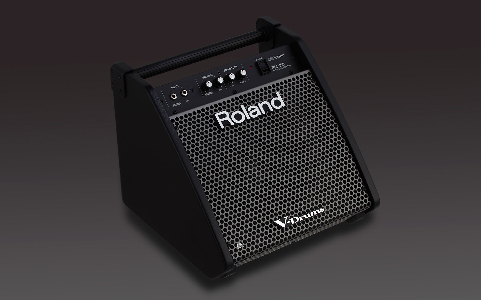 Roland Pm-100 - Elektronisch drumstel monitoring - Variation 3