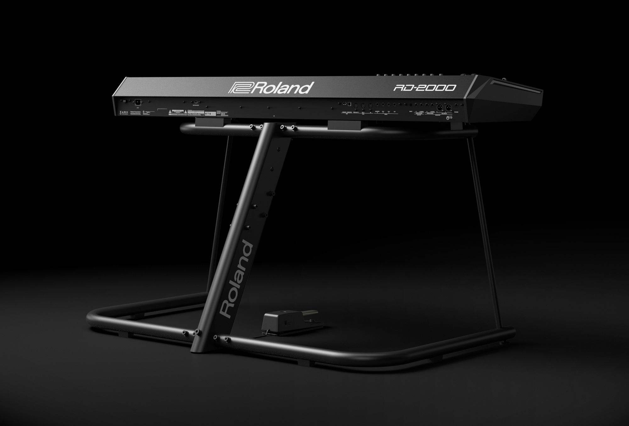 Roland Rd-2000 - Stagepiano - Variation 1