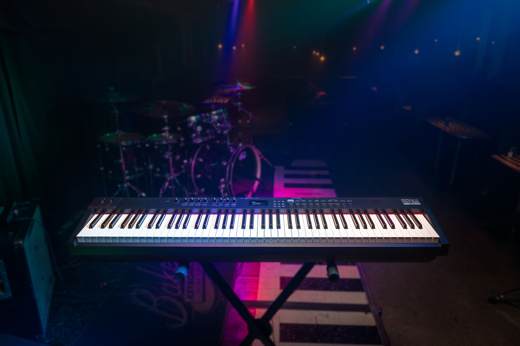 Roland Rd-88 Ex - Stagepiano - Variation 8