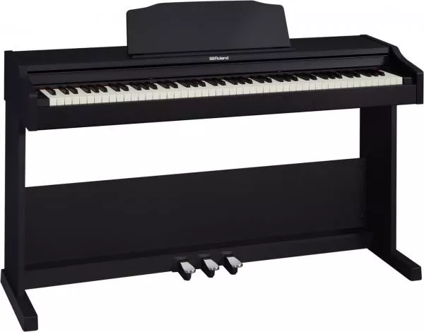Digitale piano met meubel Roland RP102 - Black