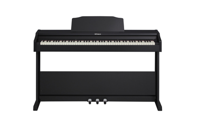 Roland Rp102 - Black - Digitale piano met meubel - Variation 1