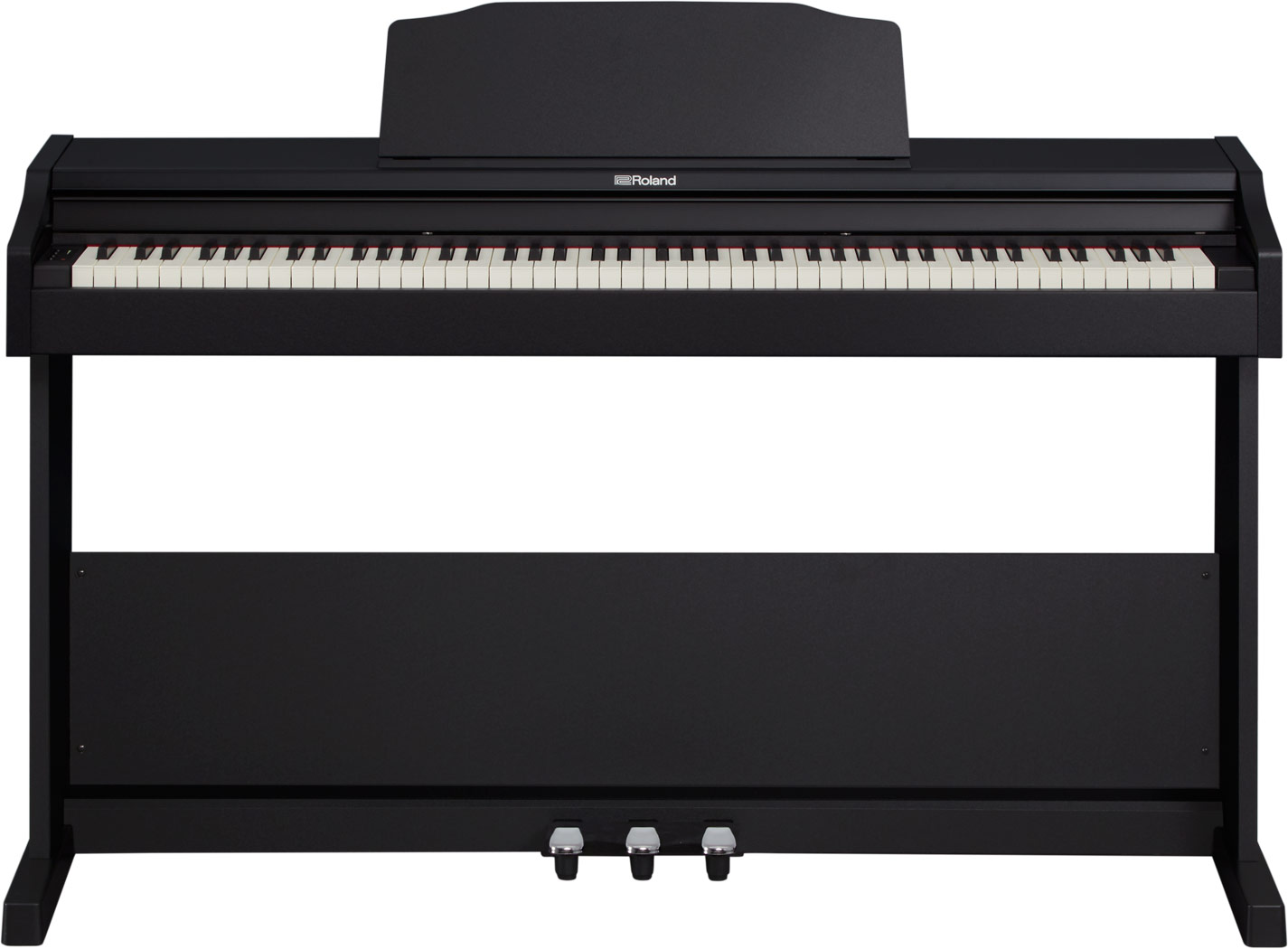 Roland Rp102 - Black - Digitale piano met meubel - Variation 2