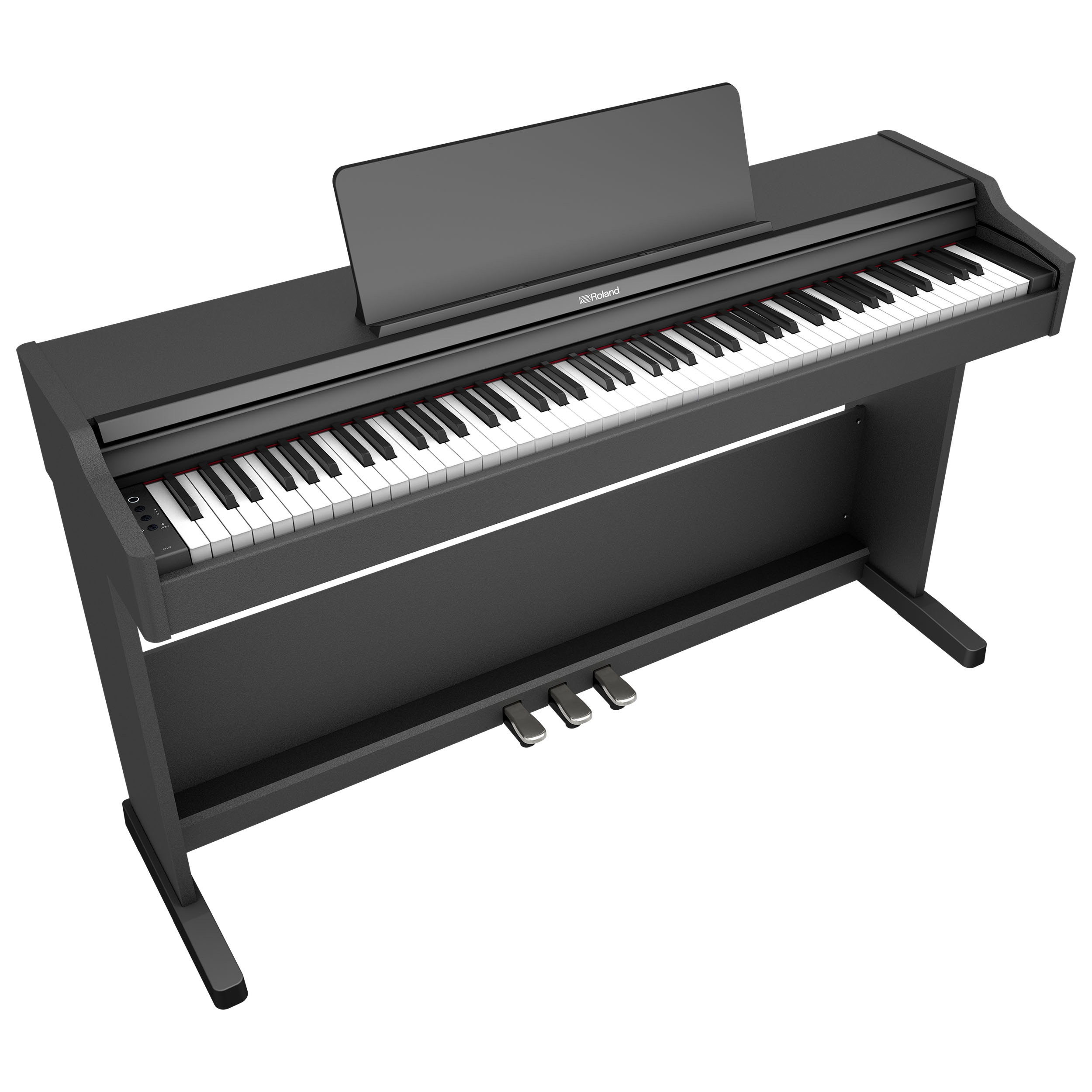 Roland Rp107-bkx - Digitale piano met meubel - Variation 3