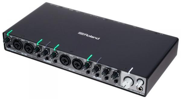 Usb audio-interface Roland Rubix44