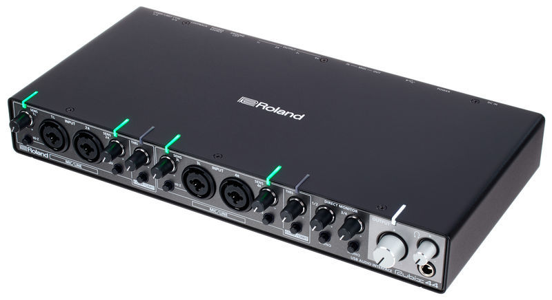 Roland Rubix44 - USB audio-interface - Variation 2