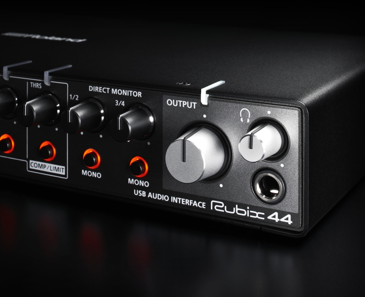 Roland Rubix44 - USB audio-interface - Variation 5