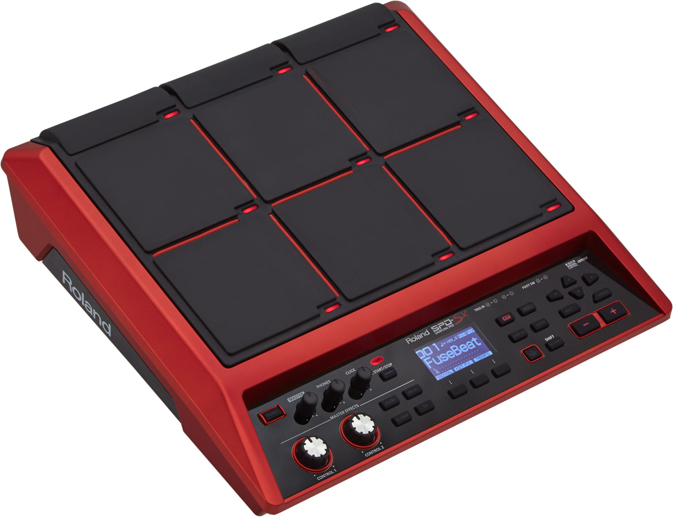 Roland Spd-sx Se - Elektronisch drumstel multi-pad - Variation 2