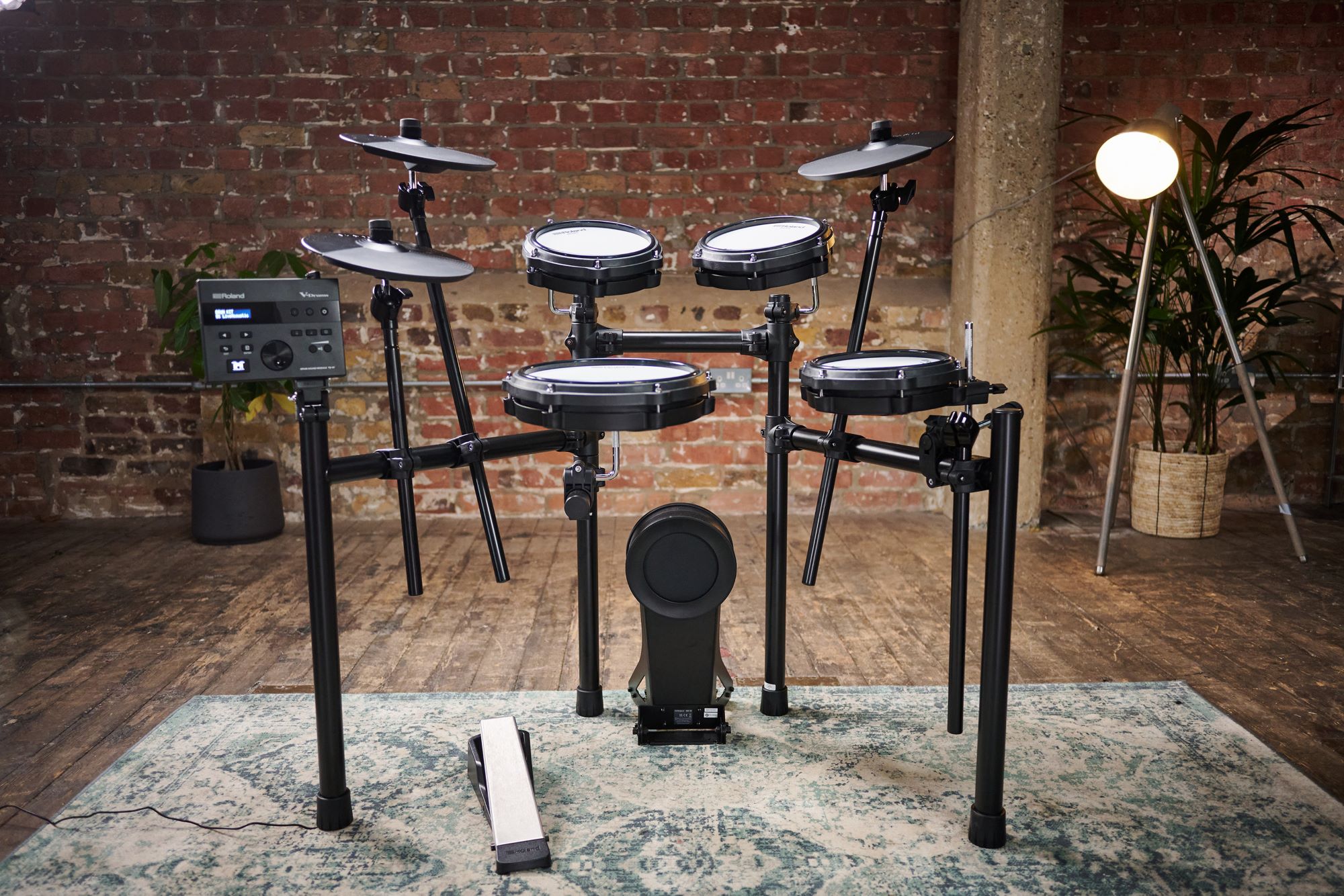 Roland Td-07dmk2 V-drums Kit - Elektronisch drumstel - Variation 7