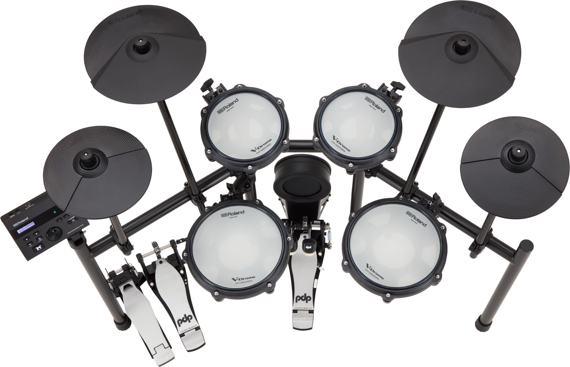 Roland Td-07kv2 V-drums Kit - Elektronisch drumstel - Variation 3