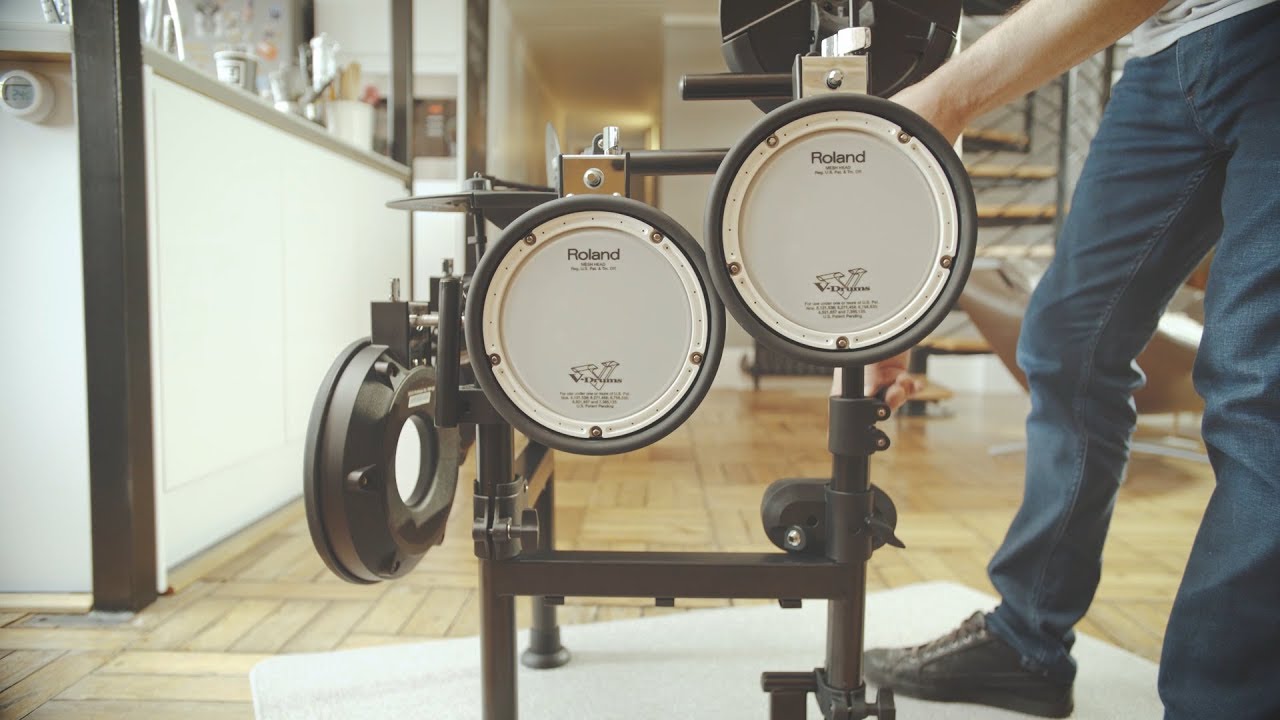 Roland Td-1kpx2 - Elektronisch drumstel - Variation 4