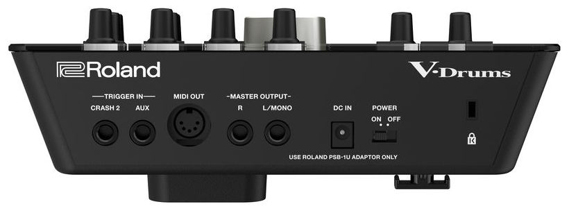 Roland Batterie Electronique Complete - Elektronisch drumstel - Variation 2