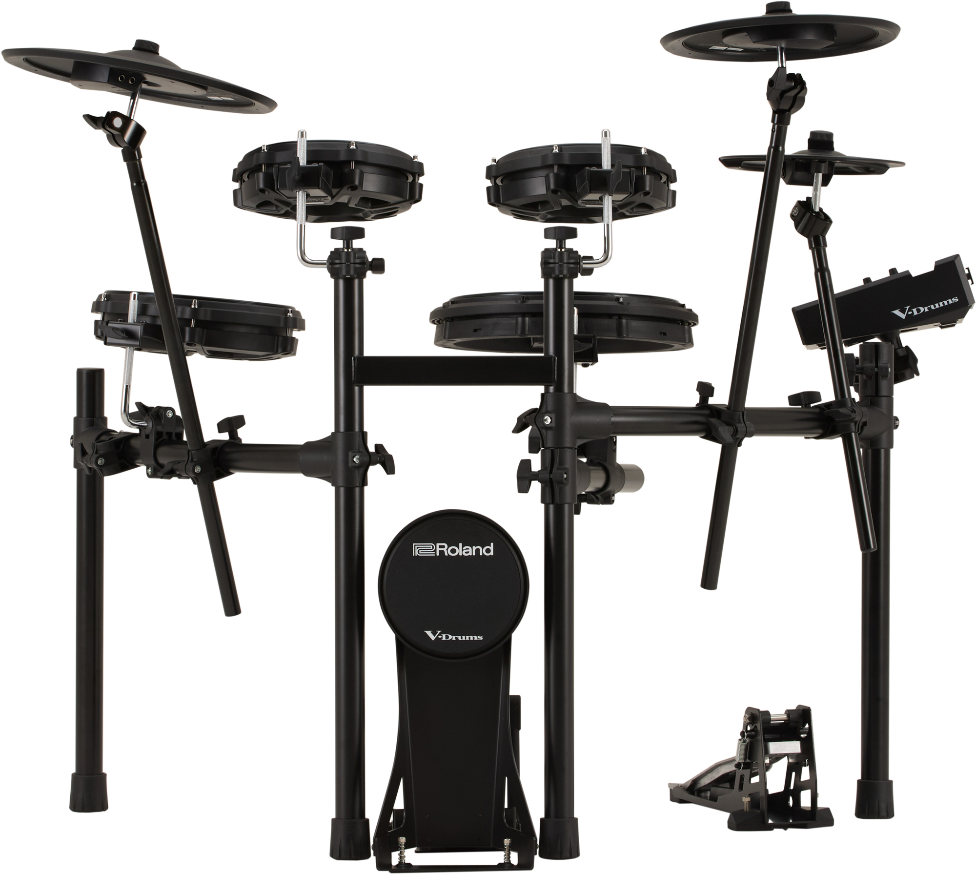 Roland Td-313 V-drums Kit - Elektronisch drumstel - Variation 1