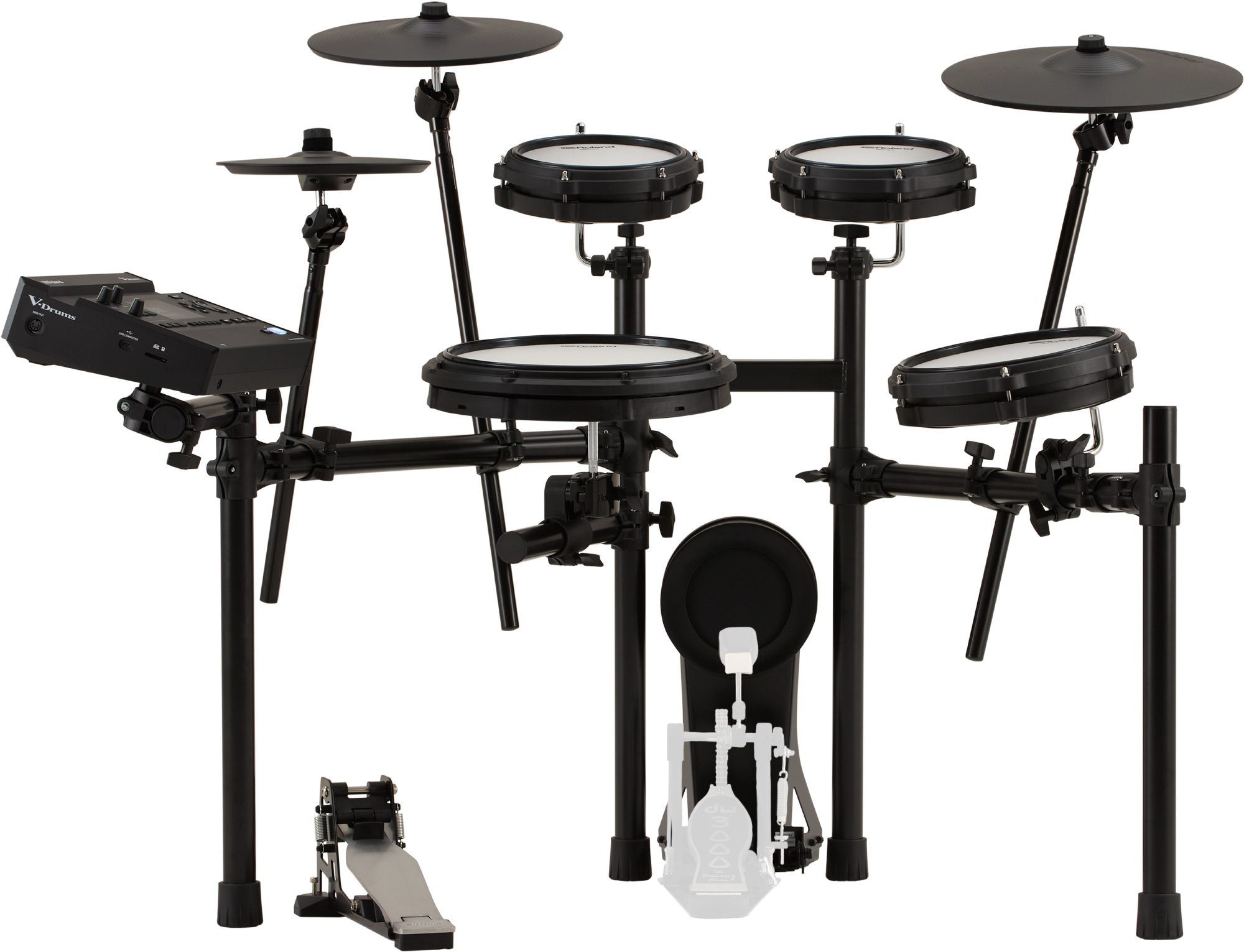 Roland Td-313 V-drums Kit - Elektronisch drumstel - Variation 8