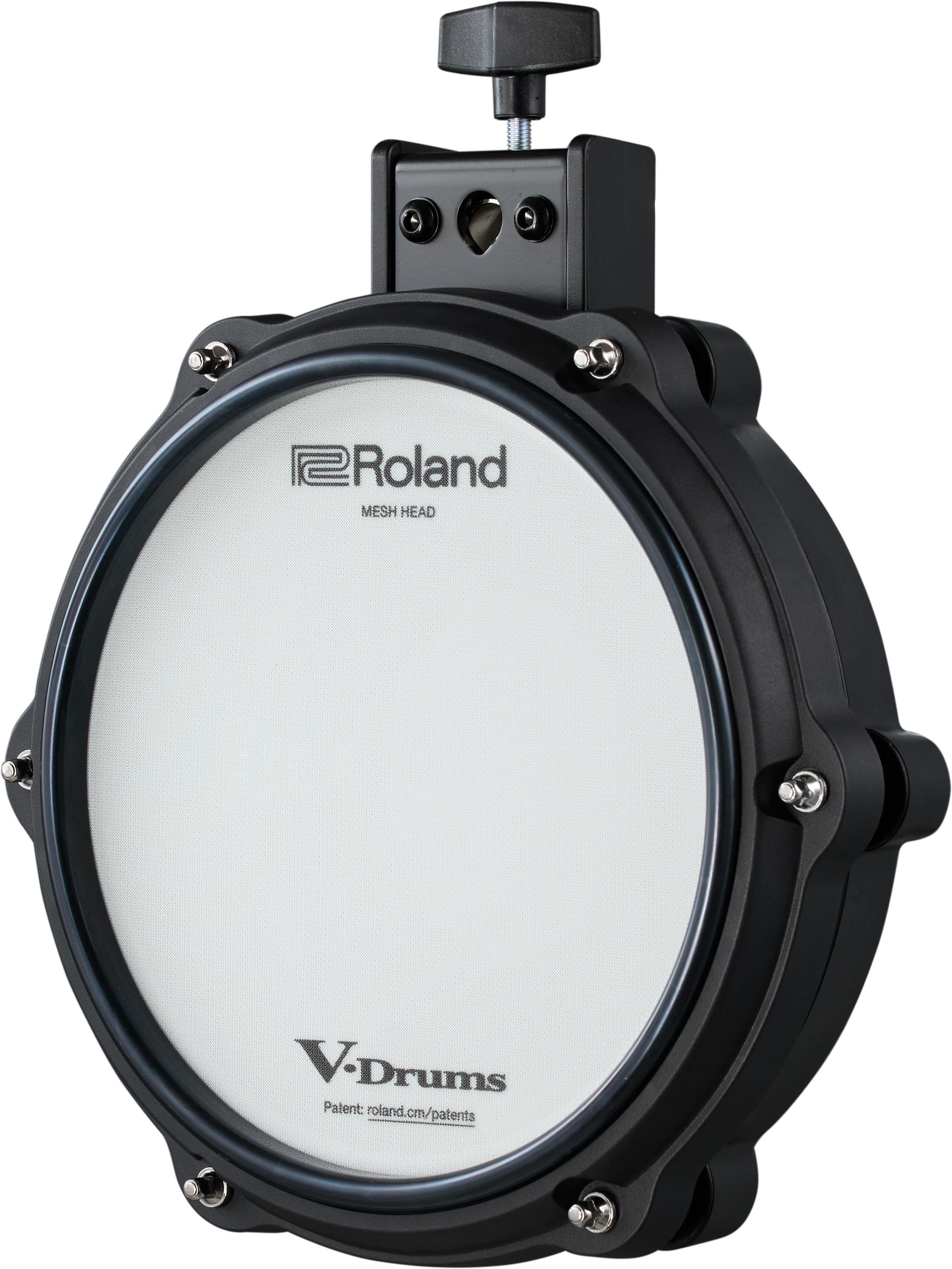 Roland Td-316 V-drums Bundle Complet - X-hp1 + Dt90 + Vic5a + Hp30 + Hh45wn - Drum Promo Set - Variation 5