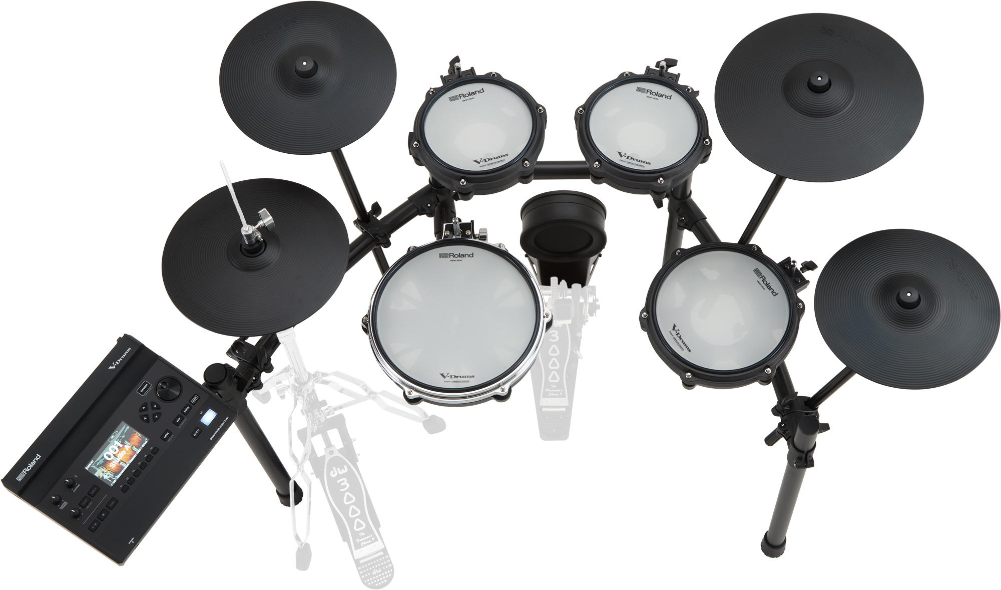 Roland Td-316 V-drums Kit - Elektronisch drumstel - Variation 3