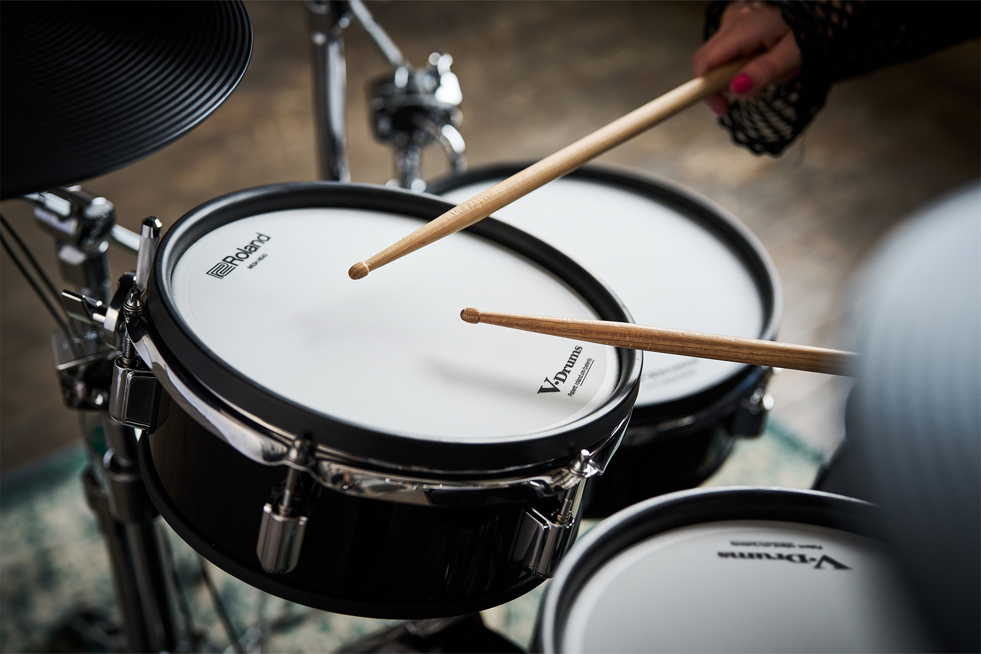 Roland Td-316 V-drums Kit - Elektronisch drumstel - Variation 5