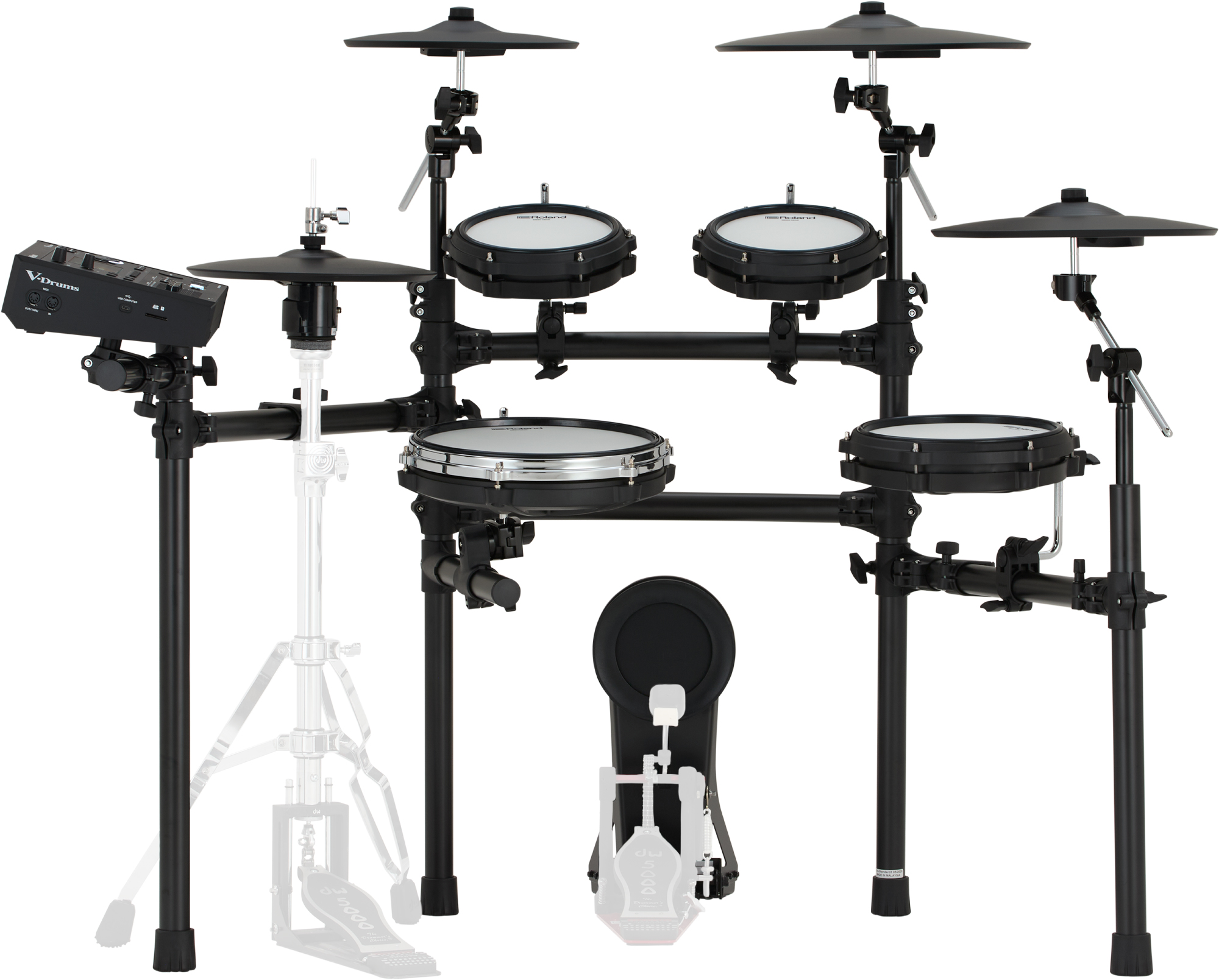 Roland Td-513 V-drums Kit - Elektronisch drumstel - Variation 1