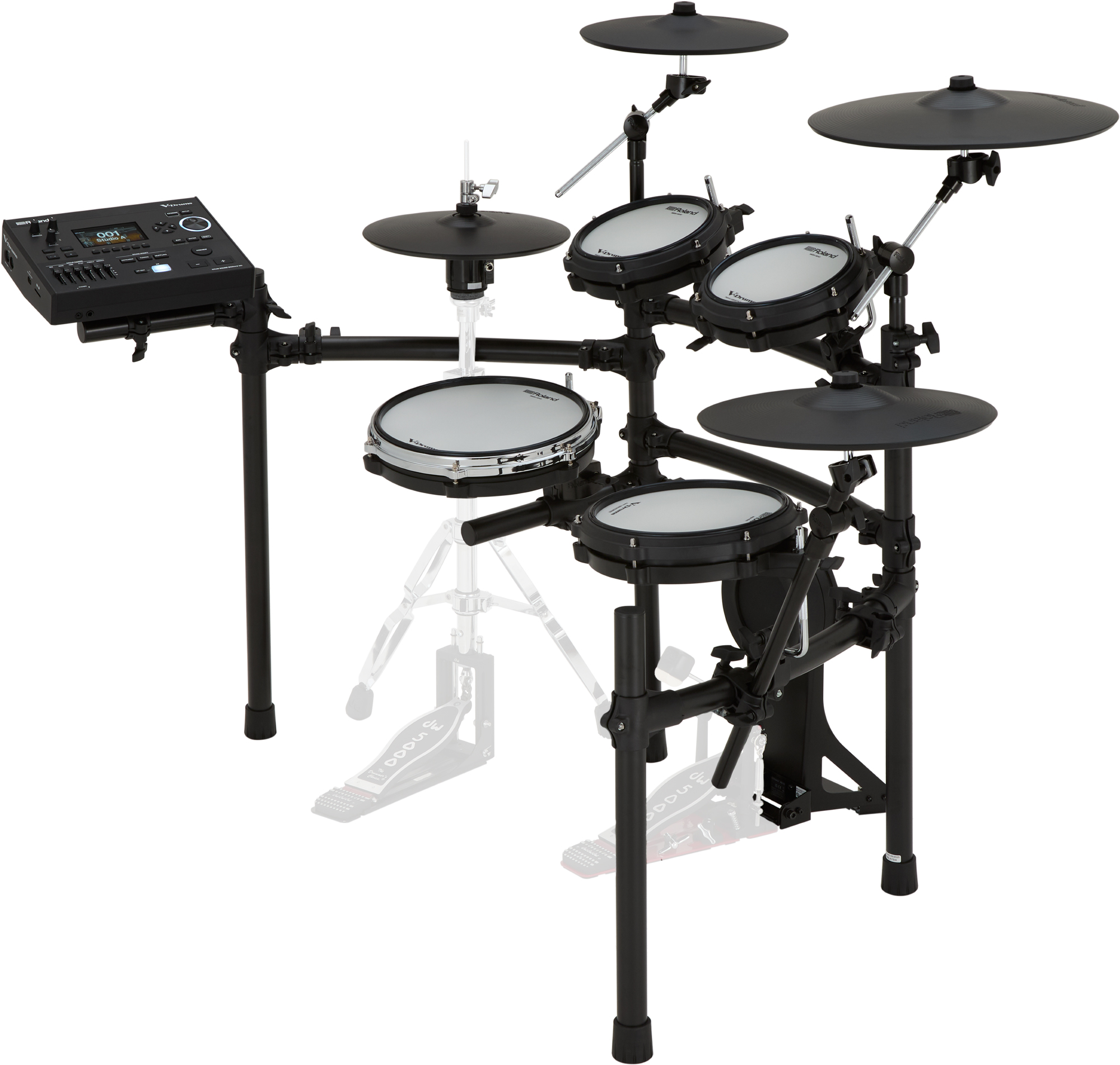 Roland Td-513 V-drums Kit - Elektronisch drumstel - Variation 3