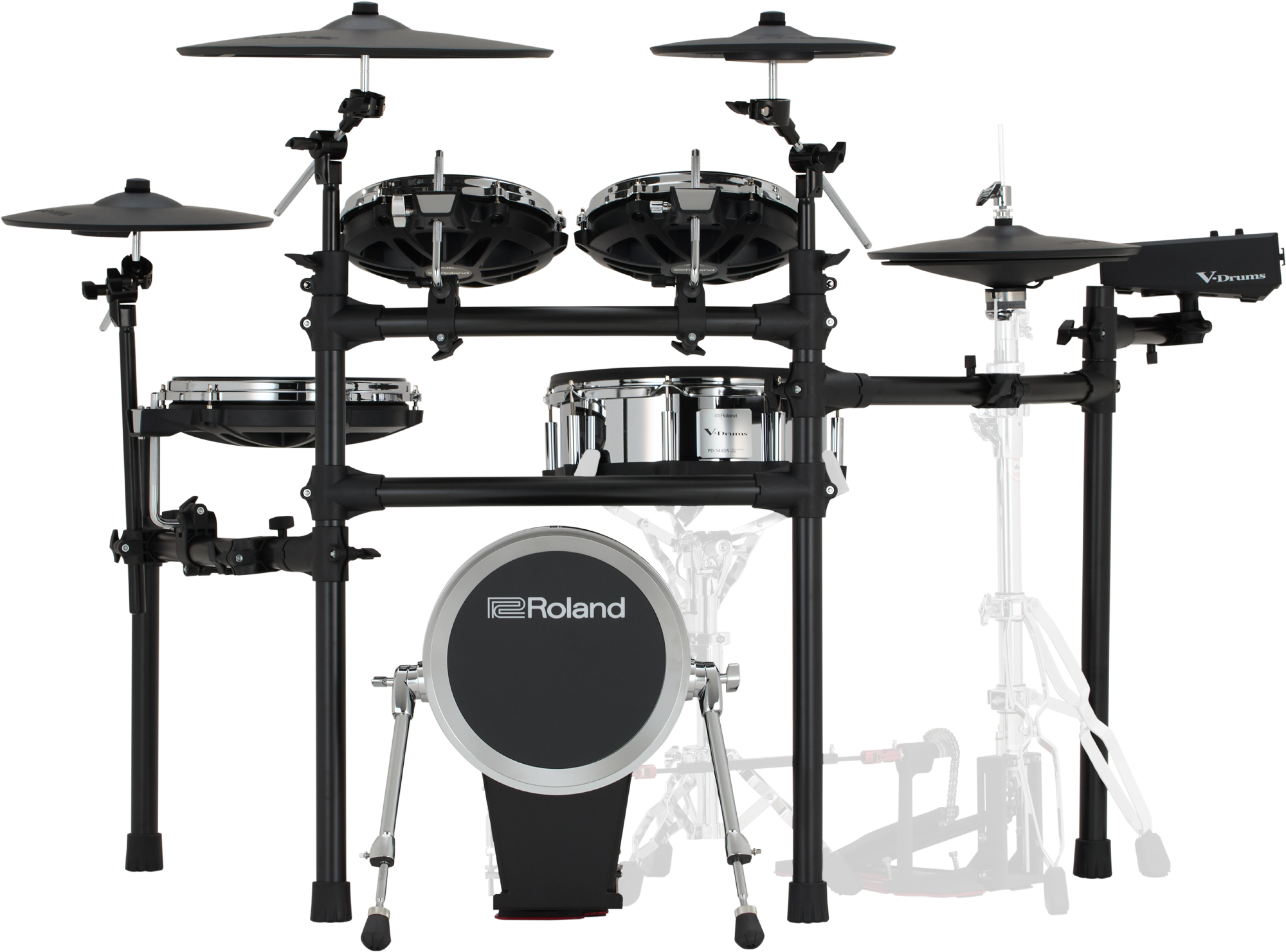 Roland Td-516 V-drums Kit - Elektronisch drumstel - Variation 1