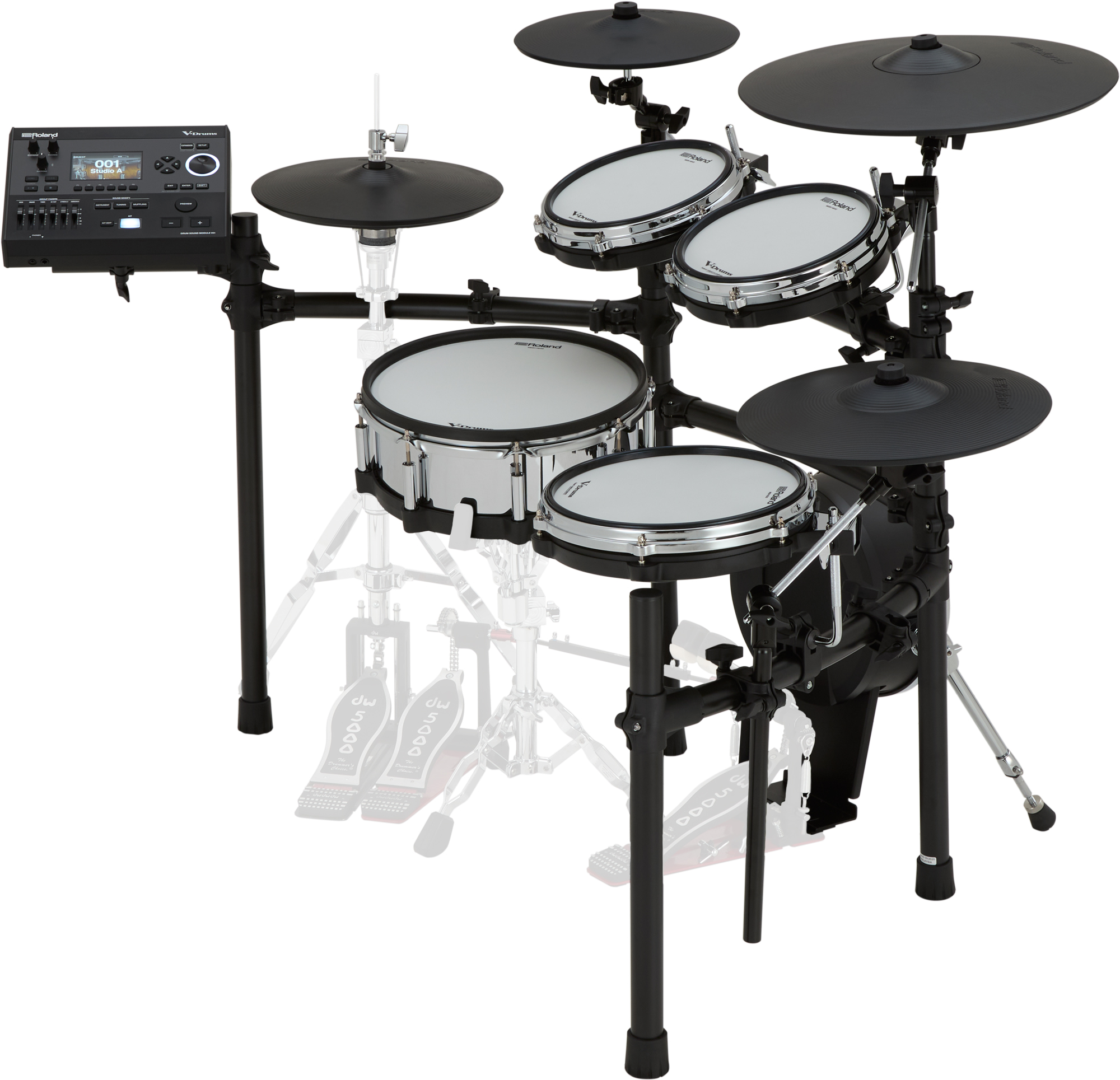 Roland Td-516 V-drums Kit - Elektronisch drumstel - Variation 2
