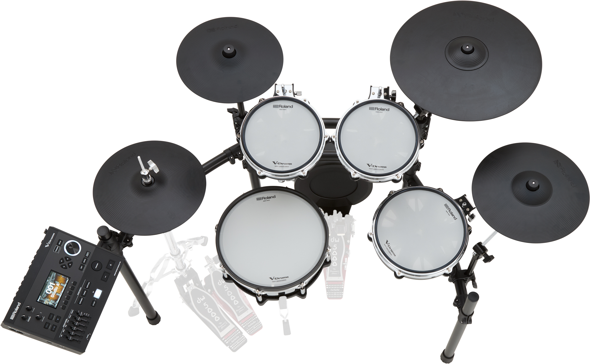 Roland Td-516 V-drums Kit - Elektronisch drumstel - Variation 3