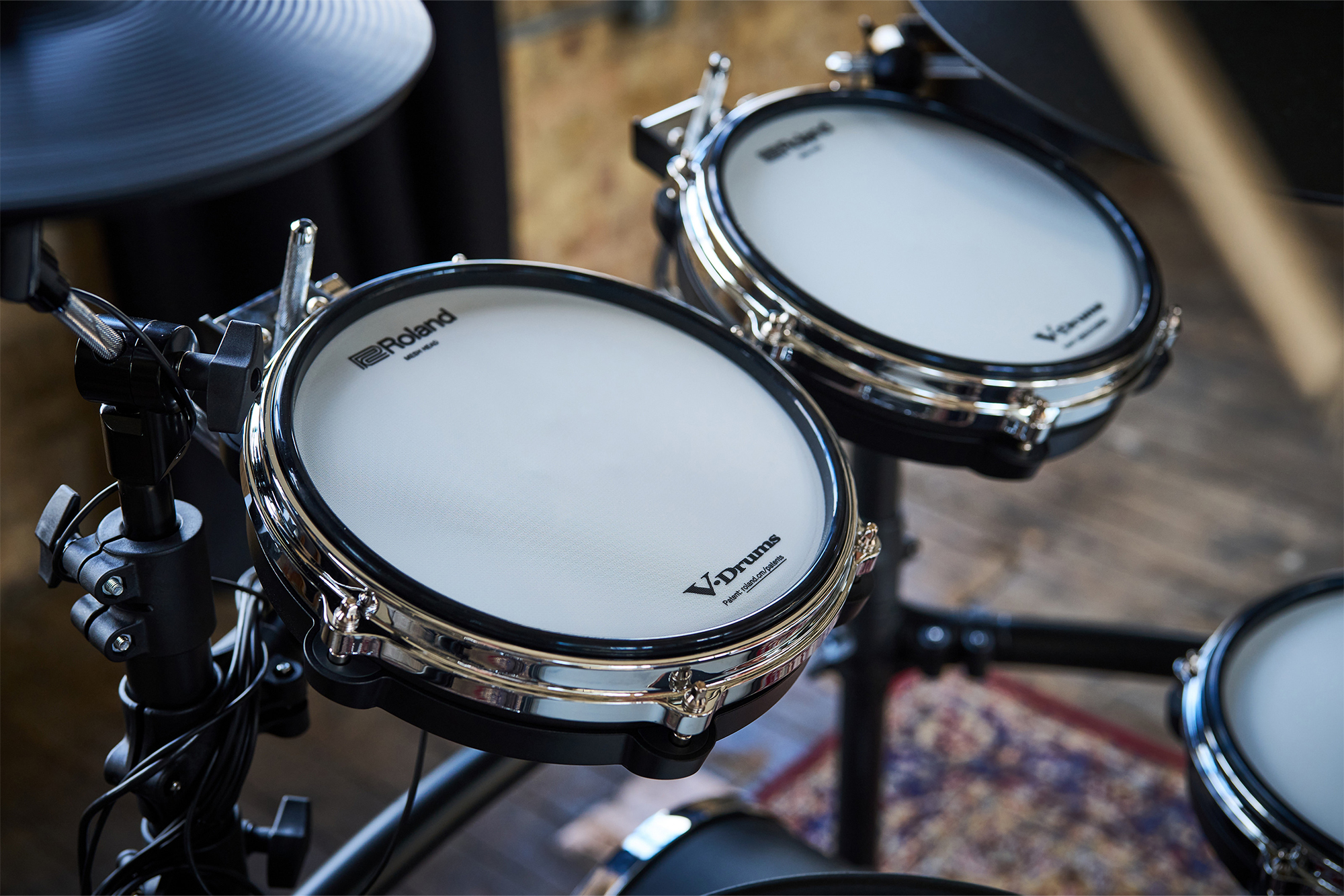 Roland Td-516 V-drums Kit - Elektronisch drumstel - Variation 8