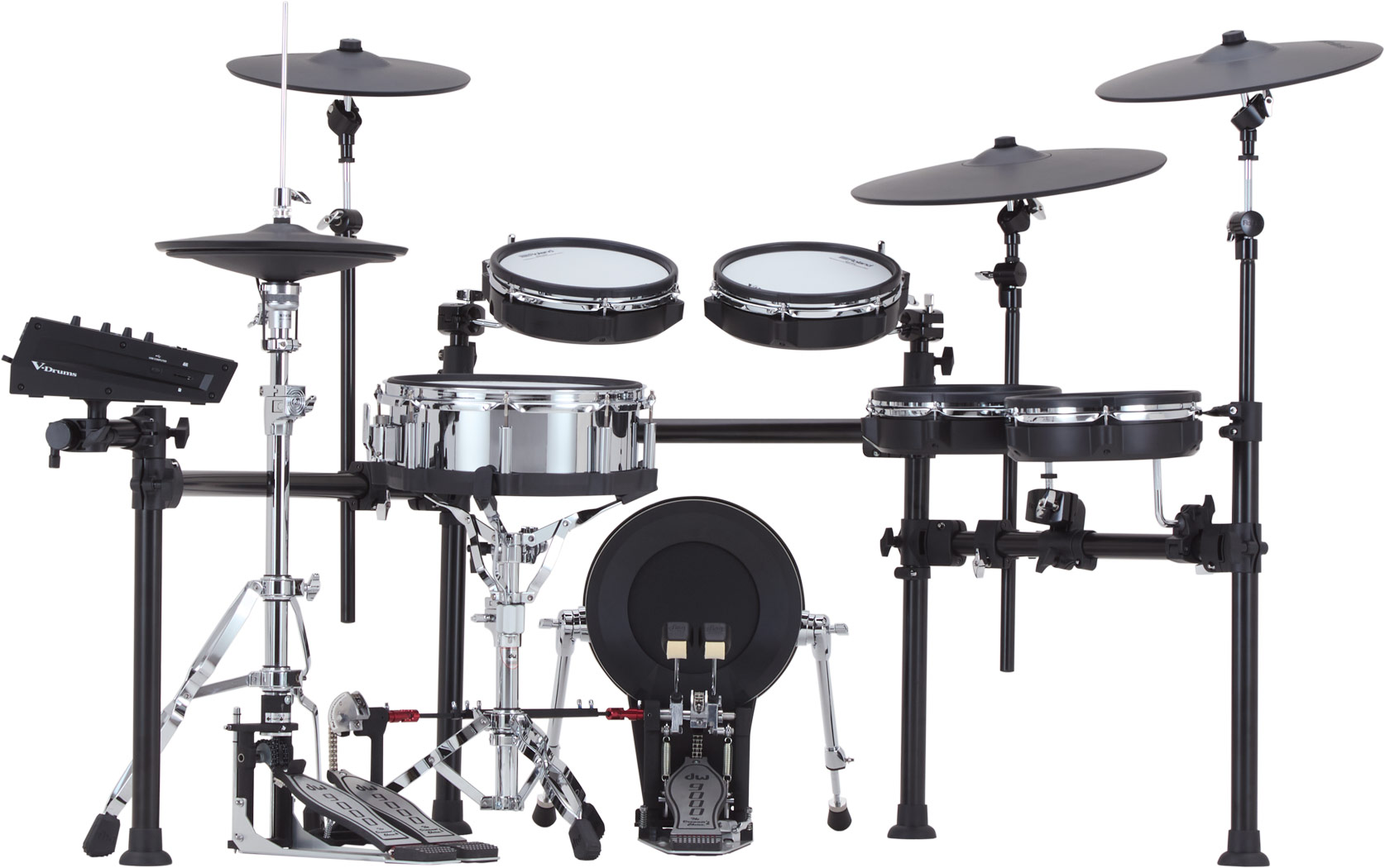 Roland Td-713 V-drums Kit - Elektronisch drumstel - Variation 1
