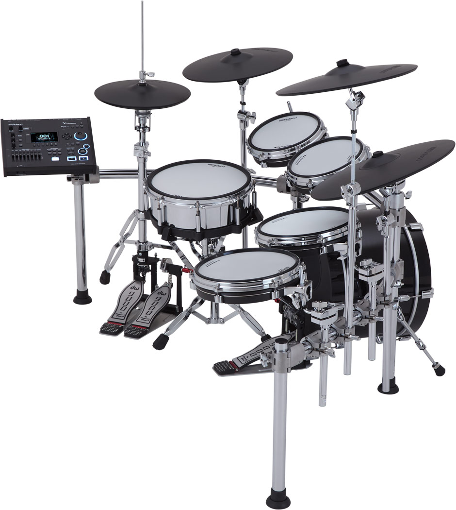 Roland Td-716 V-drums Kit - Elektronisch drumstel - Variation 2