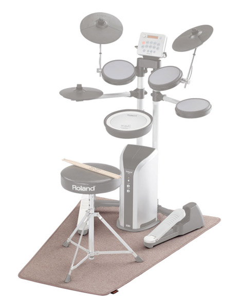 Roland Tdm-3 - Drumtapijt - Variation 1