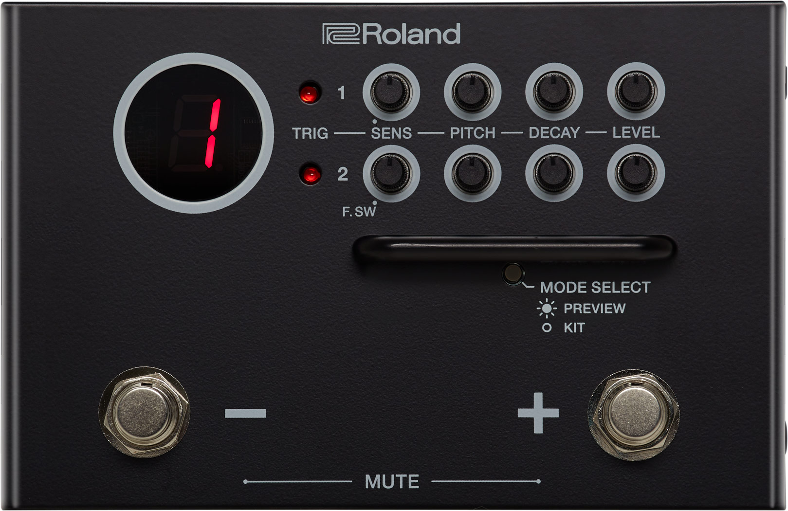 Roland Tm-1 Trigger Module - Elektronisch drumstel trigger - Variation 1