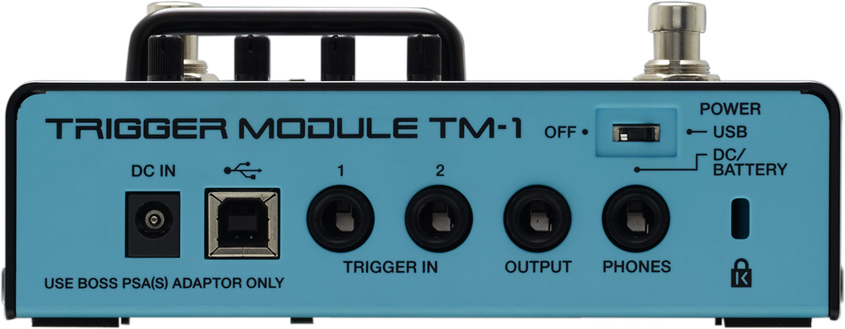 Roland Tm-1 Trigger Module - Elektronisch drumstel trigger - Variation 2
