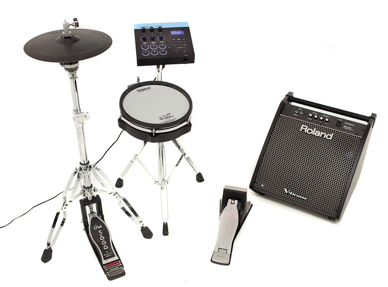 Roland Tm-6 Pro - Elektronisch drumstel module - Variation 11