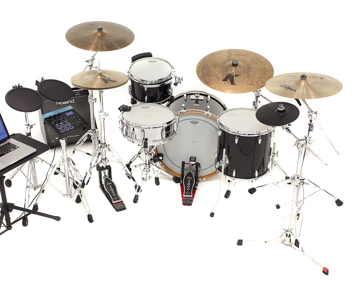 Roland Tm-6 Pro - Elektronisch drumstel module - Variation 8