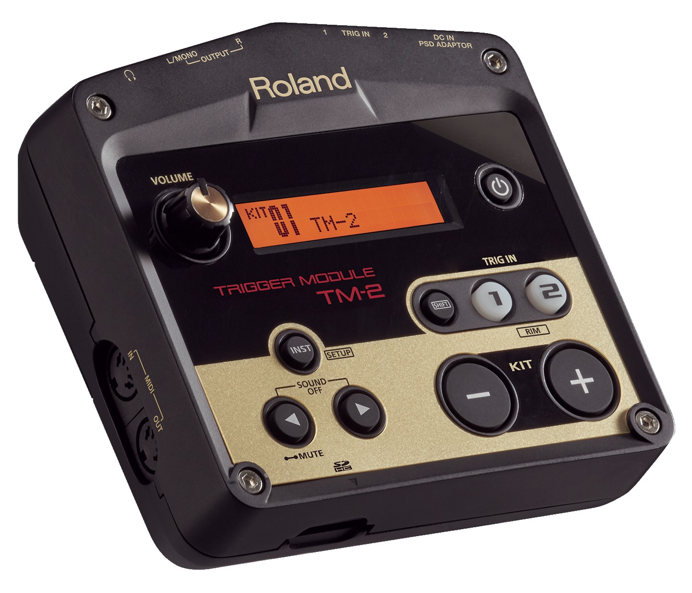 Roland Tm-2 Trigger Module - Elektronisch drumstel module - Variation 2