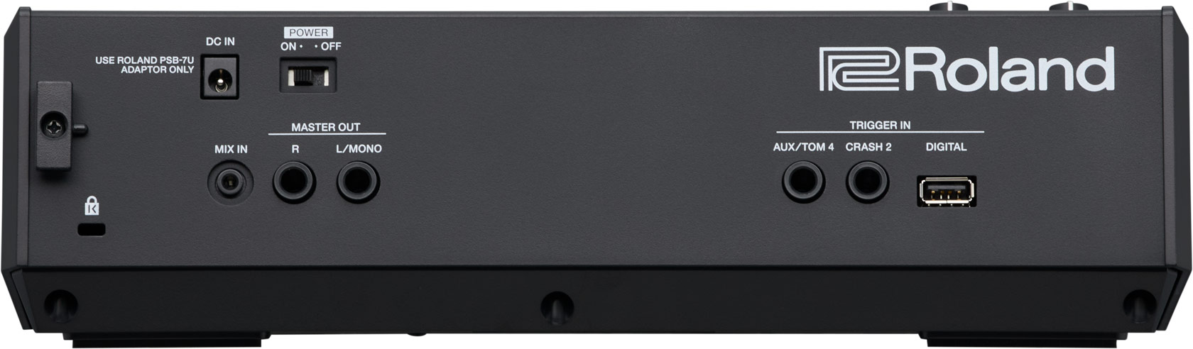 Roland V31 - Elektronisch drumstel module - Variation 2
