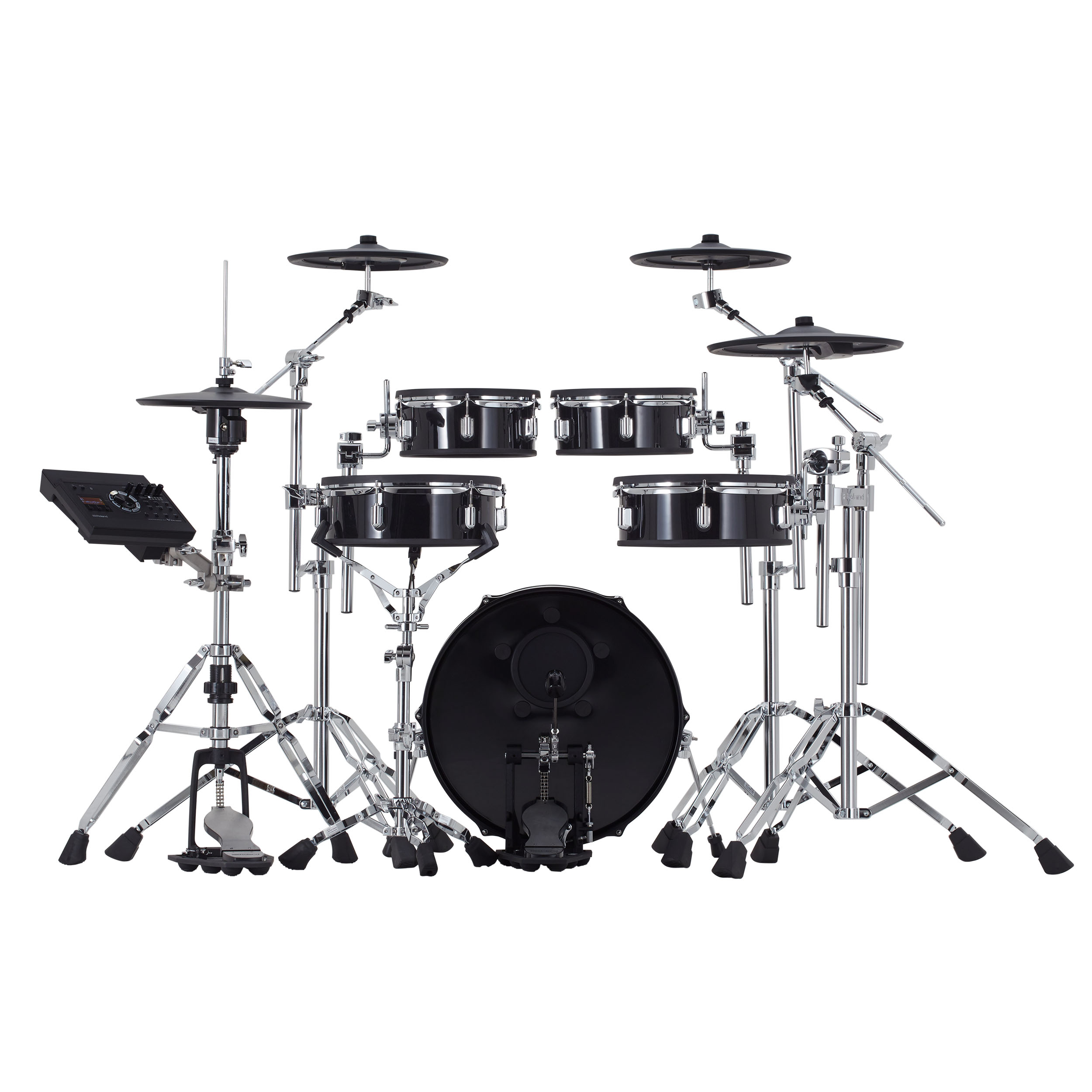 Roland Vad 307 V-drums Acoustic Design 5 Futs - Elektronisch drumstel - Variation 1
