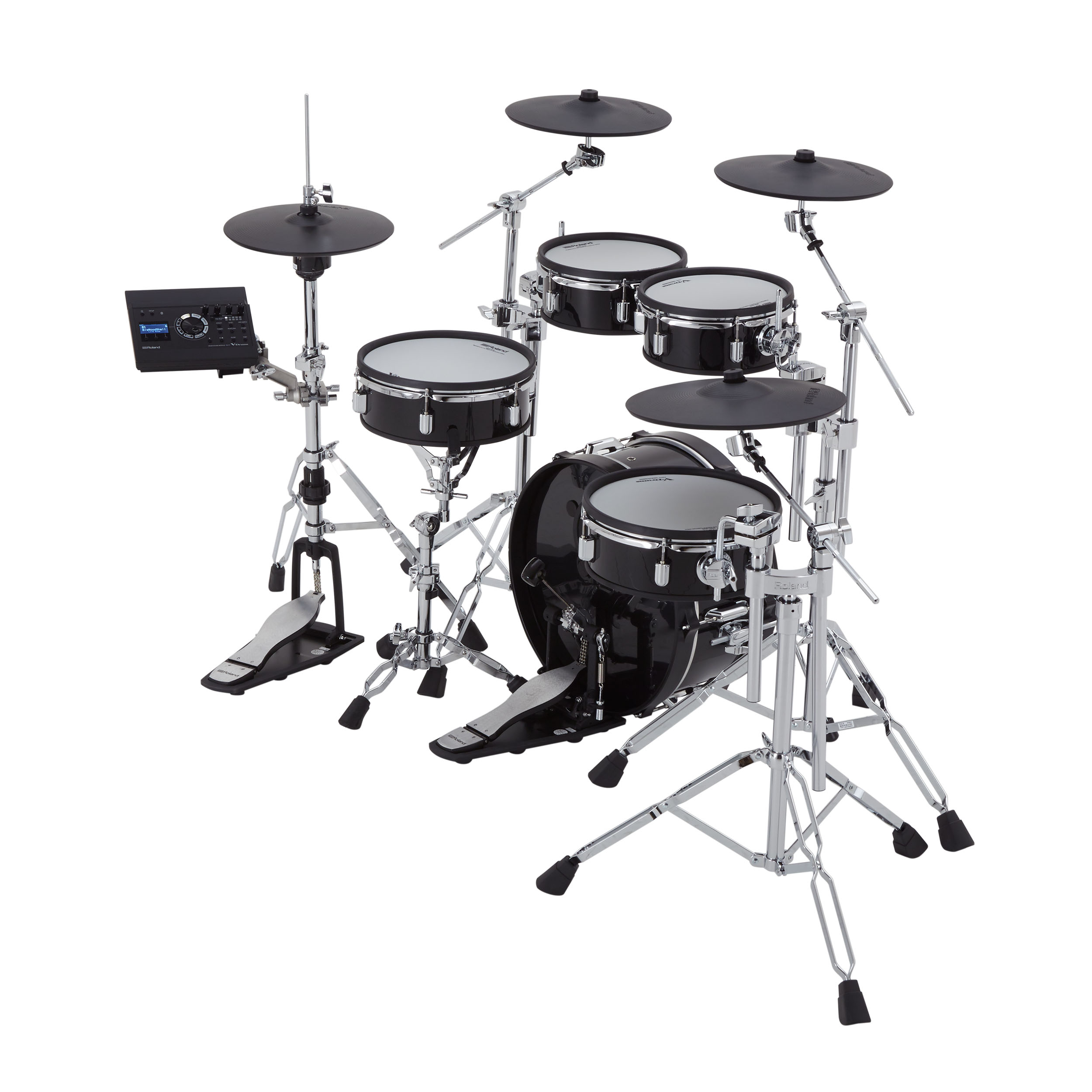 Roland Vad 307 V-drums Acoustic Design 5 Futs - Elektronisch drumstel - Variation 2